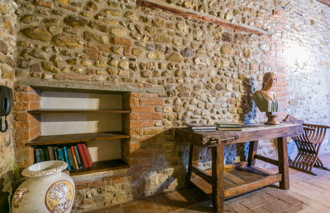 Apartment mit 4 Schlafzimmern in San Casciano in Val di Pesa - Foto 7