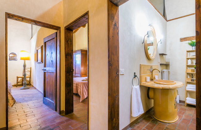 Apartment mit 4 Schlafzimmern in San Casciano in Val di Pesa - Foto 19