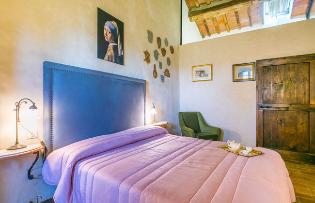 Apartment mit 4 Schlafzimmern in San Casciano in Val di Pesa - Foto 21