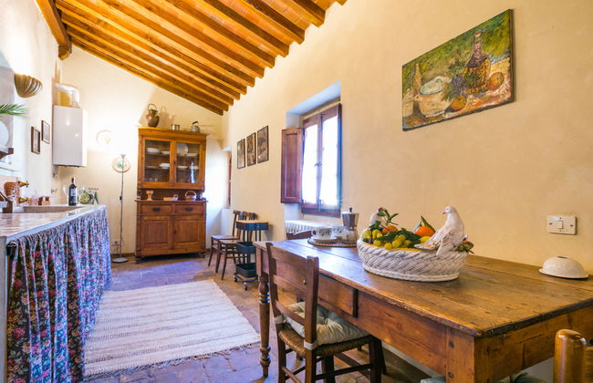 Apartment mit 4 Schlafzimmern in San Casciano in Val di Pesa - Foto 17