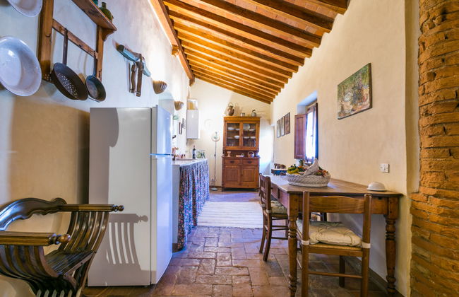 Apartment mit 4 Schlafzimmern in San Casciano in Val di Pesa - Foto 16