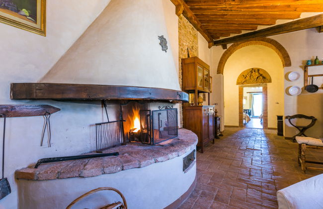 Apartment mit 4 Schlafzimmern in San Casciano in Val di Pesa - Foto 10