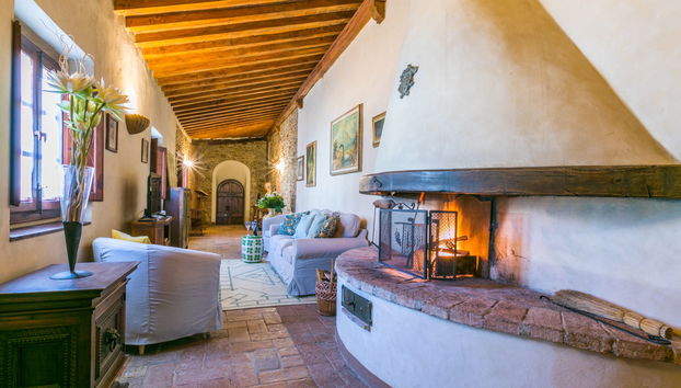 Apartment mit 4 Schlafzimmern in San Casciano in Val di Pesa - Foto 3