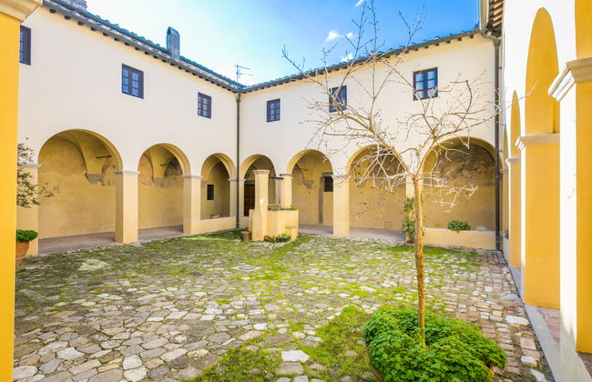 Apartment mit 4 Schlafzimmern in San Casciano in Val di Pesa - Foto 46