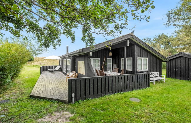 Casa de 3 quartos em Sønderho com terraço - Foto 5