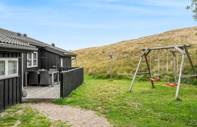 Casa de 3 quartos em Sønderho com terraço - Foto 4