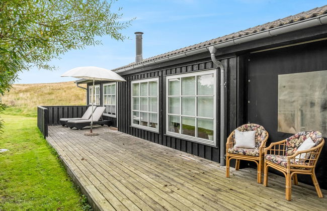 Casa de 3 quartos em Sønderho com terraço - Foto 9