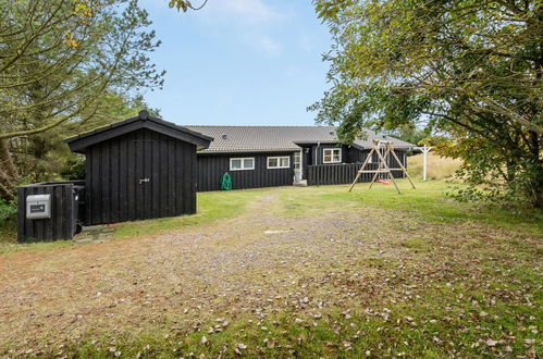 Foto 5 - Haus mit 3 Schlafzimmern in Sønderho mit terrasse