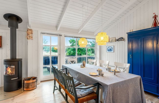 Casa de 3 quartos em Sønderho com terraço - Foto 24