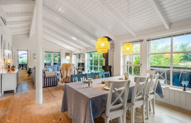 Casa de 3 quartos em Sønderho com terraço - Foto 26