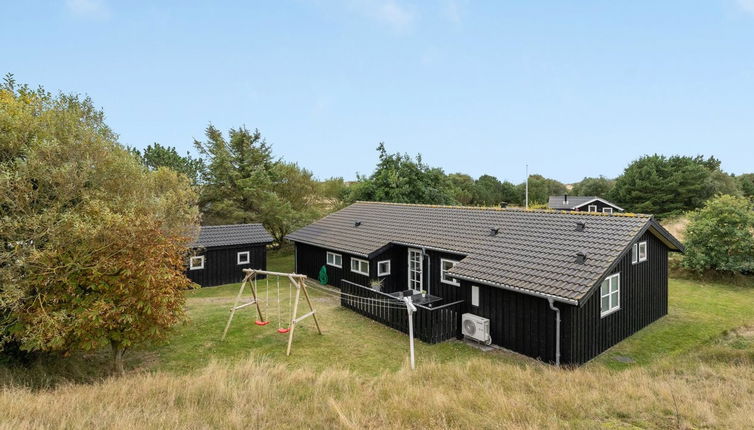 Foto 1 - Casa de 3 quartos em Sønderho com terraço