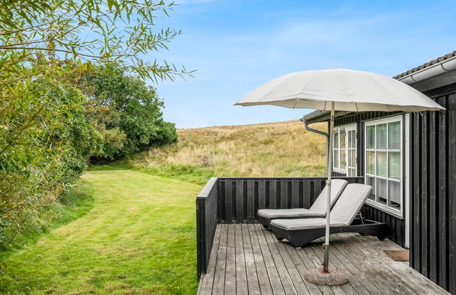 Casa de 3 quartos em Sønderho com terraço - Foto 8