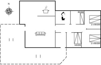 Foto 2 - Casa con 4 camere da letto a Harrerenden con terrazza