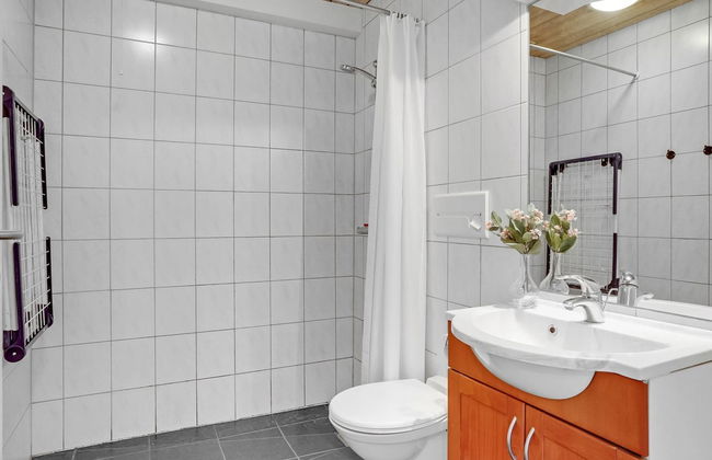 Apartamento de 3 quartos em Rømø com piscina e terraço - Foto 12