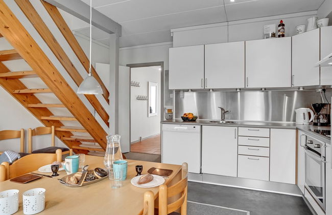 Apartamento de 3 quartos em Rømø com piscina e terraço - Foto 7