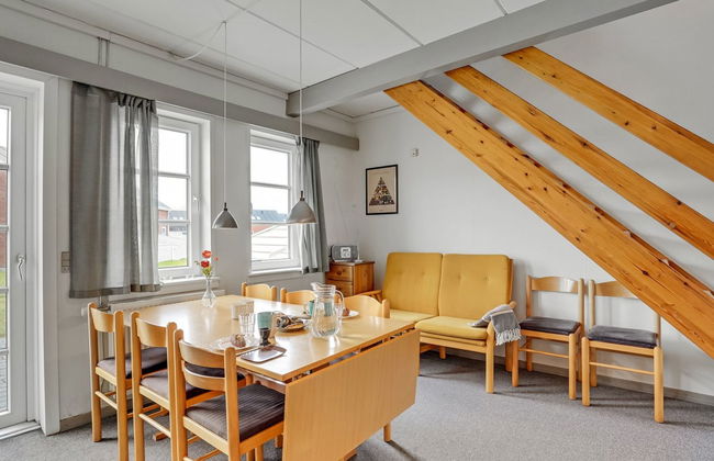 Apartamento de 3 quartos em Rømø com piscina e terraço - Foto 8