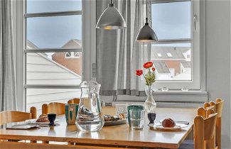 Foto 2 - Apartment mit 3 Schlafzimmern in Rømø mit schwimmbad und terrasse