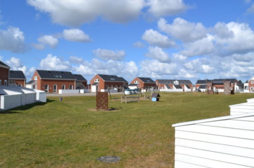 Photo 11 - Appartement de 3 chambres à Rømø avec piscine et terrasse