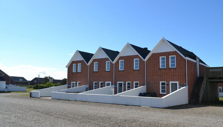 Photo 1 - Appartement de 3 chambres à Rømø avec piscine et terrasse