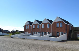 Photo 1 - Appartement de 3 chambres à Rømø avec piscine et terrasse