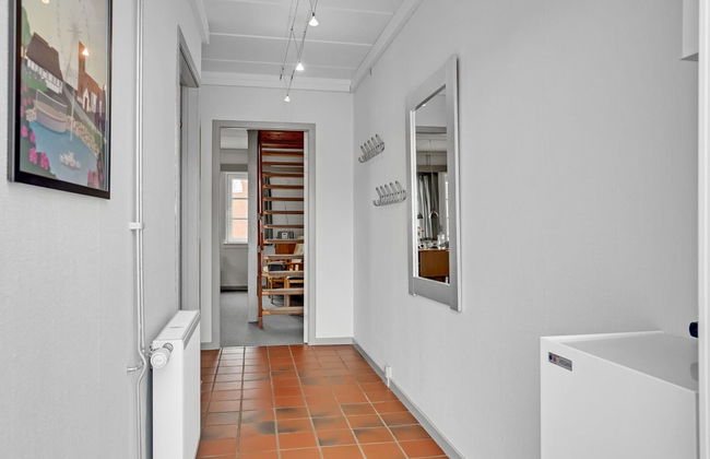 Apartamento de 3 quartos em Rømø com piscina e terraço - Foto 15