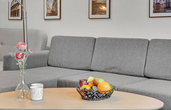 Apartamento de 3 quartos em Rømø com piscina e terraço - Foto 30