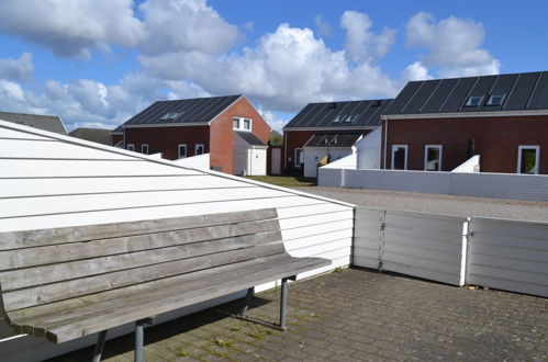 Foto 10 - Apartment mit 3 Schlafzimmern in Rømø mit schwimmbad und terrasse