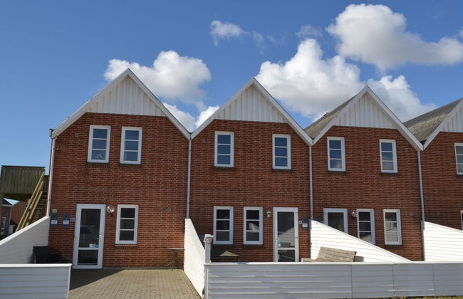 Apartamento de 3 quartos em Rømø com piscina e terraço - Foto 25