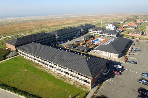 Foto 2 - Apartamento de 1 quarto em Fanø Bad com piscina e terraço