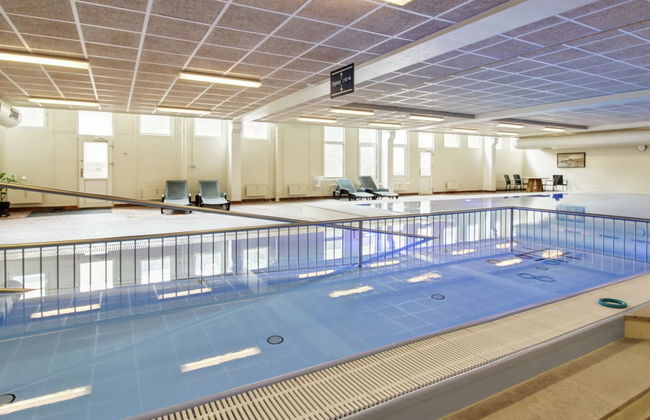 Apartamento de 1 quarto em Fanø Bad com piscina e terraço - Foto 18