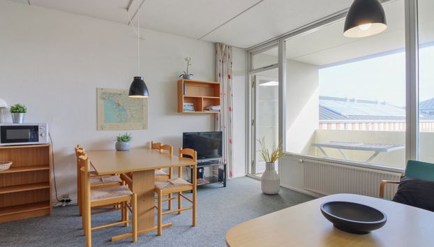 Appartamento con 1 camera da letto a Fanø Bad con piscina e terrazza - Foto 3