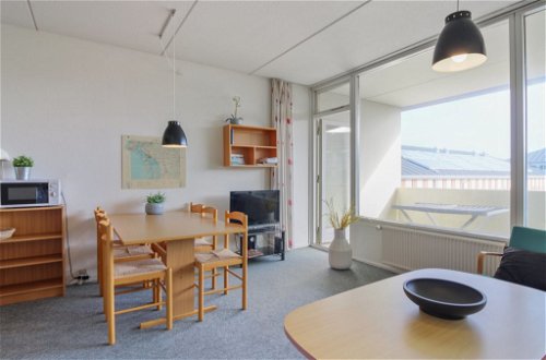 Foto 9 - Apartment mit 1 Schlafzimmer in Fanø Bad mit schwimmbad und terrasse