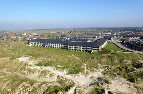 Foto 7 - Apartamento de 1 quarto em Fanø Bad com piscina e terraço