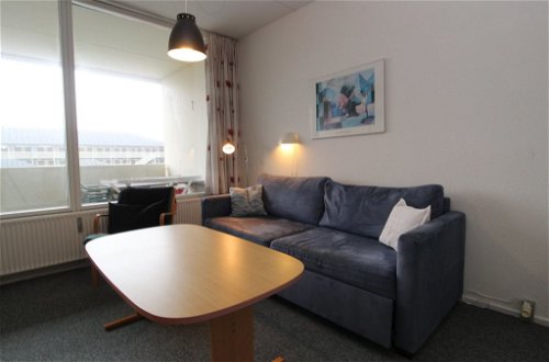 Foto 6 - Apartment mit 1 Schlafzimmer in Fanø Bad mit schwimmbad und terrasse