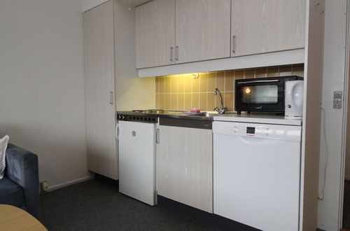 Foto 11 - Apartamento de 1 quarto em Fanø Bad com piscina e terraço