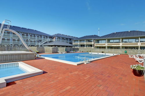 Photo 1 - Appartement de 1 chambre à Fanø Bad avec piscine et terrasse