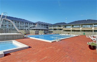 Foto 1 - Appartamento con 1 camera da letto a Fanø Bad con piscina e terrazza