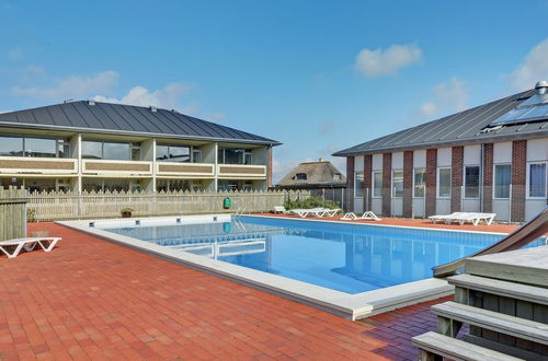 Foto 15 - Apartamento de 1 quarto em Fanø Bad com piscina e terraço