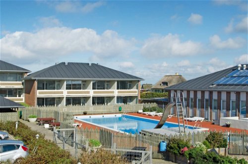 Foto 2 - Appartamento con 1 camera da letto a Fanø Bad con piscina e terrazza