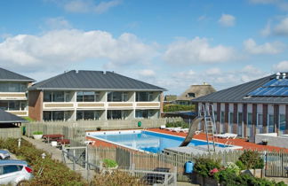 Photo 2 - Appartement de 1 chambre à Fanø Bad avec piscine et terrasse