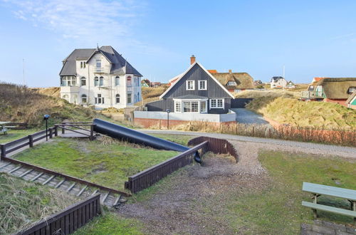 Foto 9 - Apartamento de 1 quarto em Fanø Bad com piscina e terraço