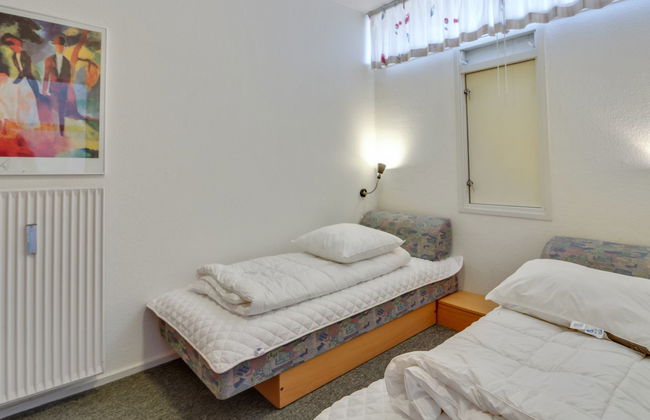 Apartamento de 1 quarto em Fanø Bad com piscina e terraço - Foto 12