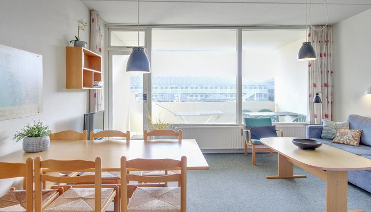 Foto 1 - Apartamento de 1 quarto em Fanø Bad com piscina e terraço