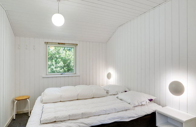 Casa de 3 quartos em Klitmøller com terraço e sauna - Foto 23