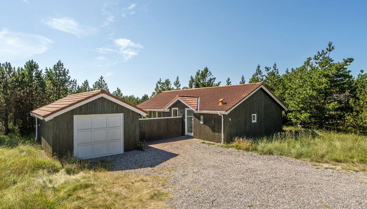 Photo 1 - Maison de 3 chambres à Klitmøller avec terrasse et sauna