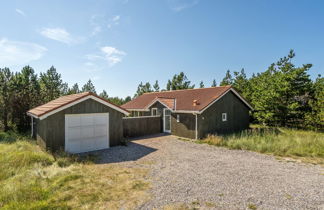 Photo 1 - Maison de 3 chambres à Klitmøller avec terrasse et sauna