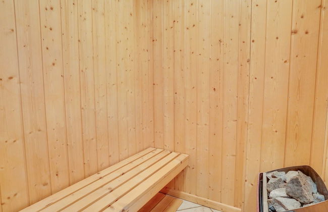 Casa de 3 quartos em Klitmøller com terraço e sauna - Foto 24