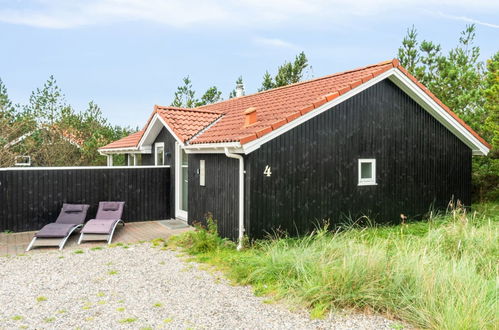 Foto 26 - Casa de 3 quartos em Klitmøller com terraço e sauna