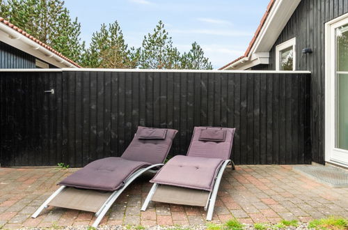 Foto 10 - Casa de 3 quartos em Klitmøller com terraço e sauna