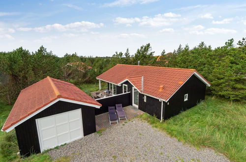 Foto 1 - Casa de 3 quartos em Klitmøller com terraço e sauna